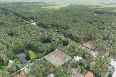 Plot Sale Józefów